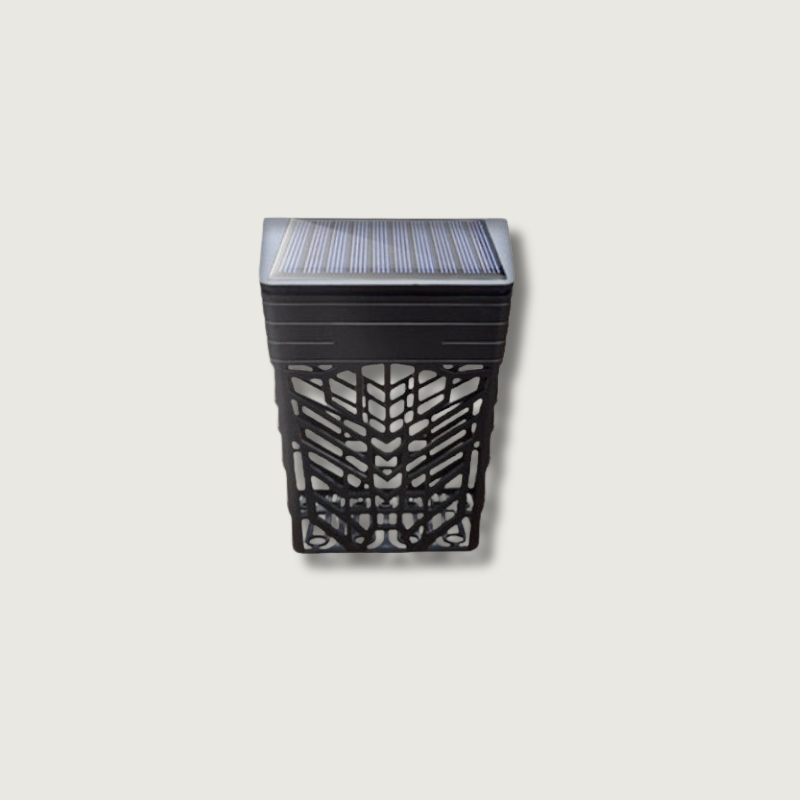 SunAura - Premium Solar Garden Lamp-2