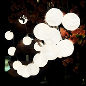 Eco-Friendly Solar Garden Lights - Charming Outdoor Lanterns for Patios-5