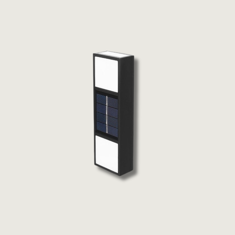 SunFence - Efficient Solar Garden Lamp-2