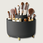 TurnChic - Makeup Organizer with Rotating Design-2