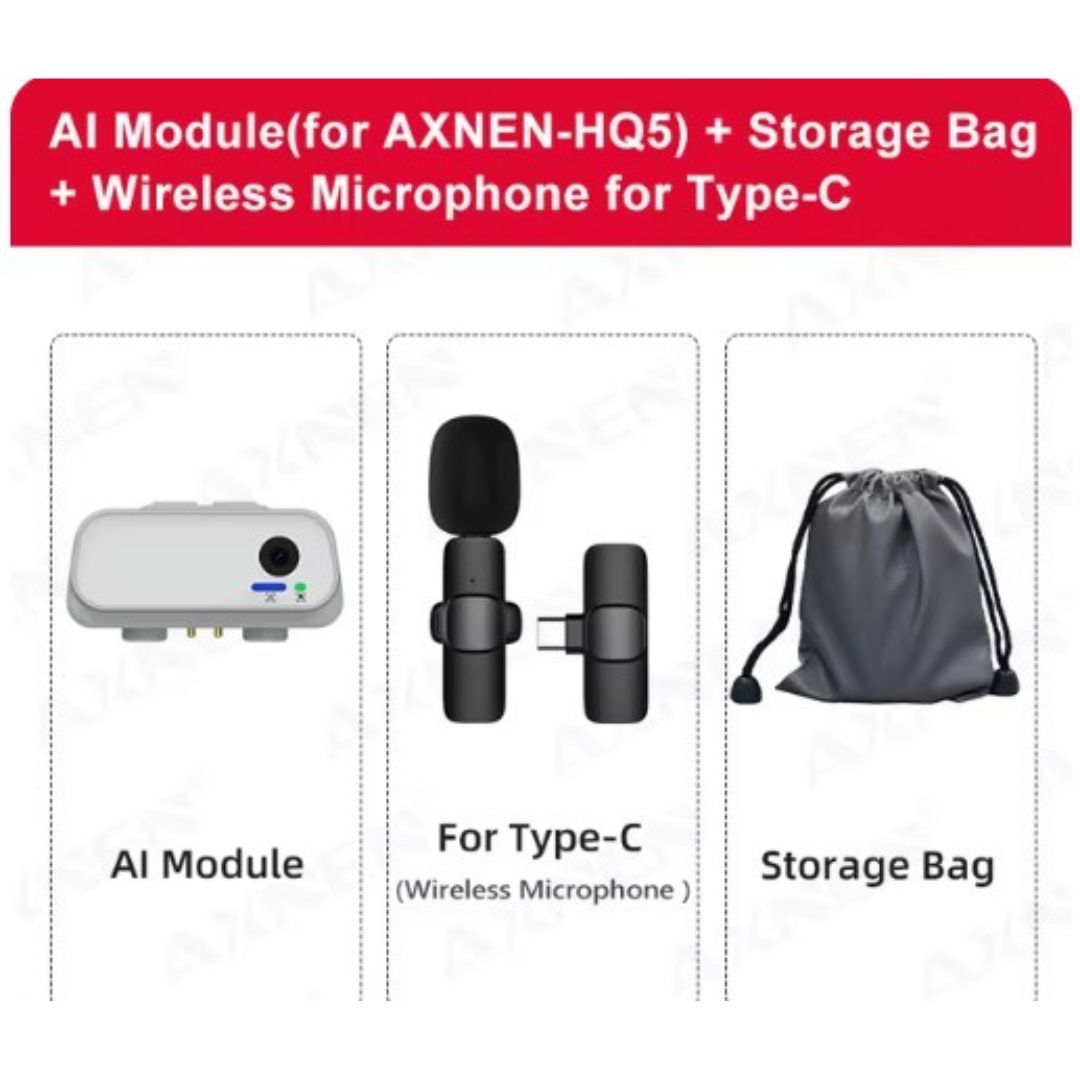 Variant image for Ai-Bag-Typec Mic