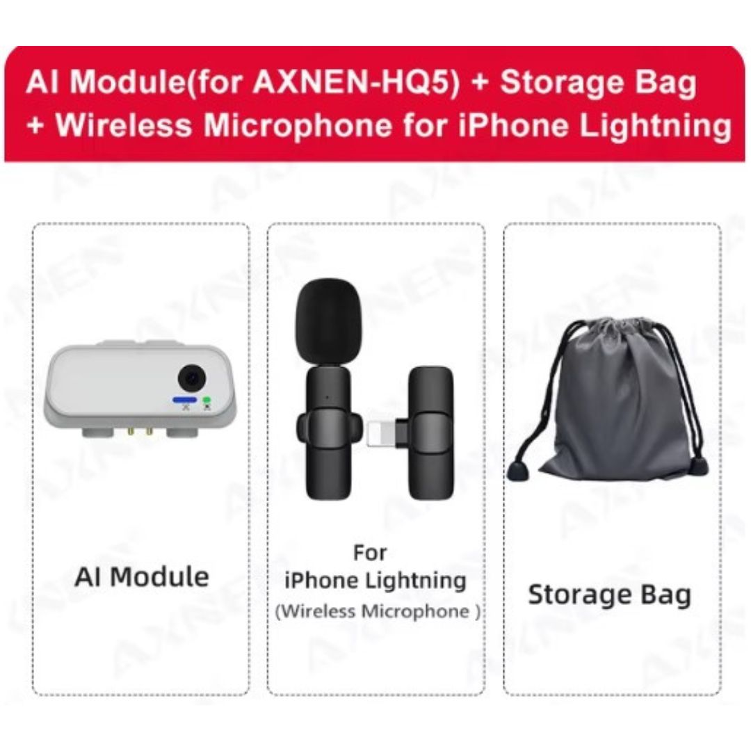 Variant image for Mic A-Bag-iPhone