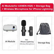 Variant image for Mic A-Bag-iPhone