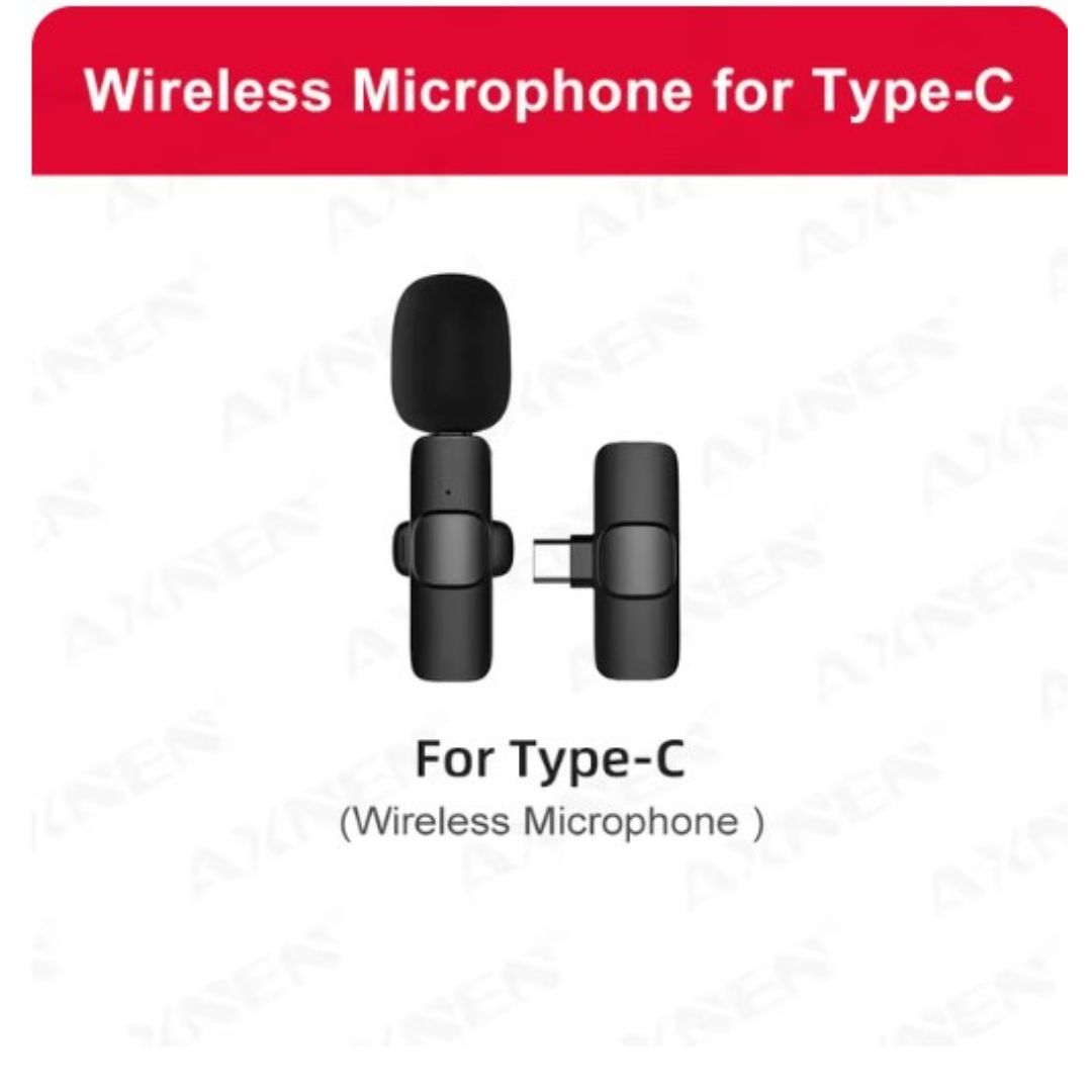 Axnen HQ5 microphone for the recovery of all your videos-1
