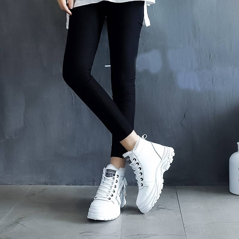 Gracelyn | Winter Boots Women Fleece Lined