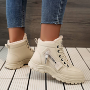 Gracelyn | Winter Boots Women Fleece Lined