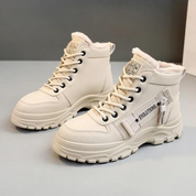 Gracelyn | Winter Boots Women Fleece Lined