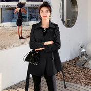 Milan | Casual Women's Trench Coat