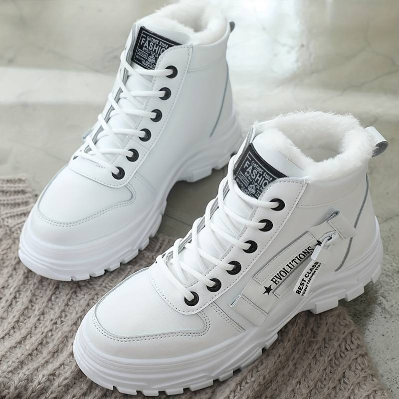 Gracelyn | Winter Boots Women Fleece Lined