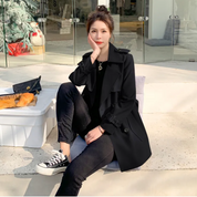 Milan | Casual Women's Trench Coat
