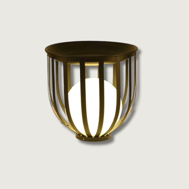PrimeGlow - Solar Outdoor Lamp-2