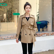 Milan | Casual Women's Trench Coat