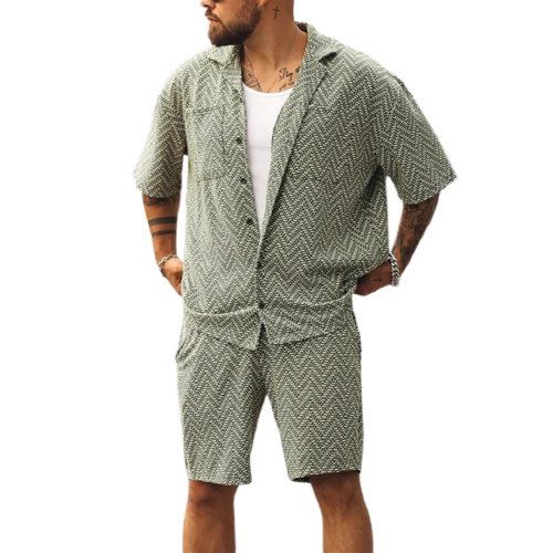 Jeremy | Comfortable Summer Set