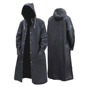 Skylar | Unisex Long Raincoat Waterproof for Outdoor Adventures