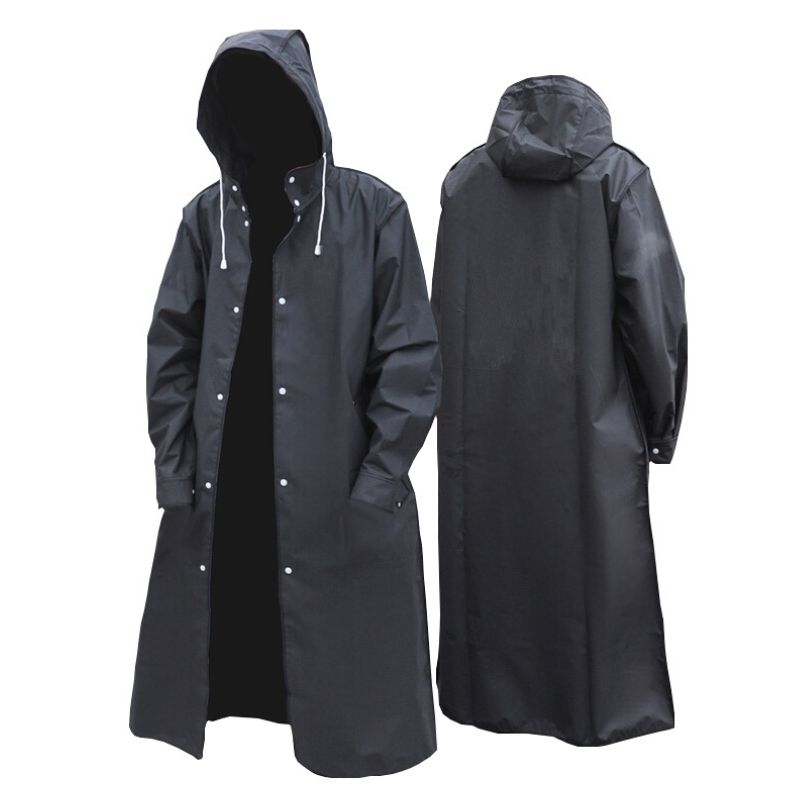Alex | Ultimate Protection Unisex Raincoat