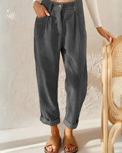 Corduroy pants - Phoebe