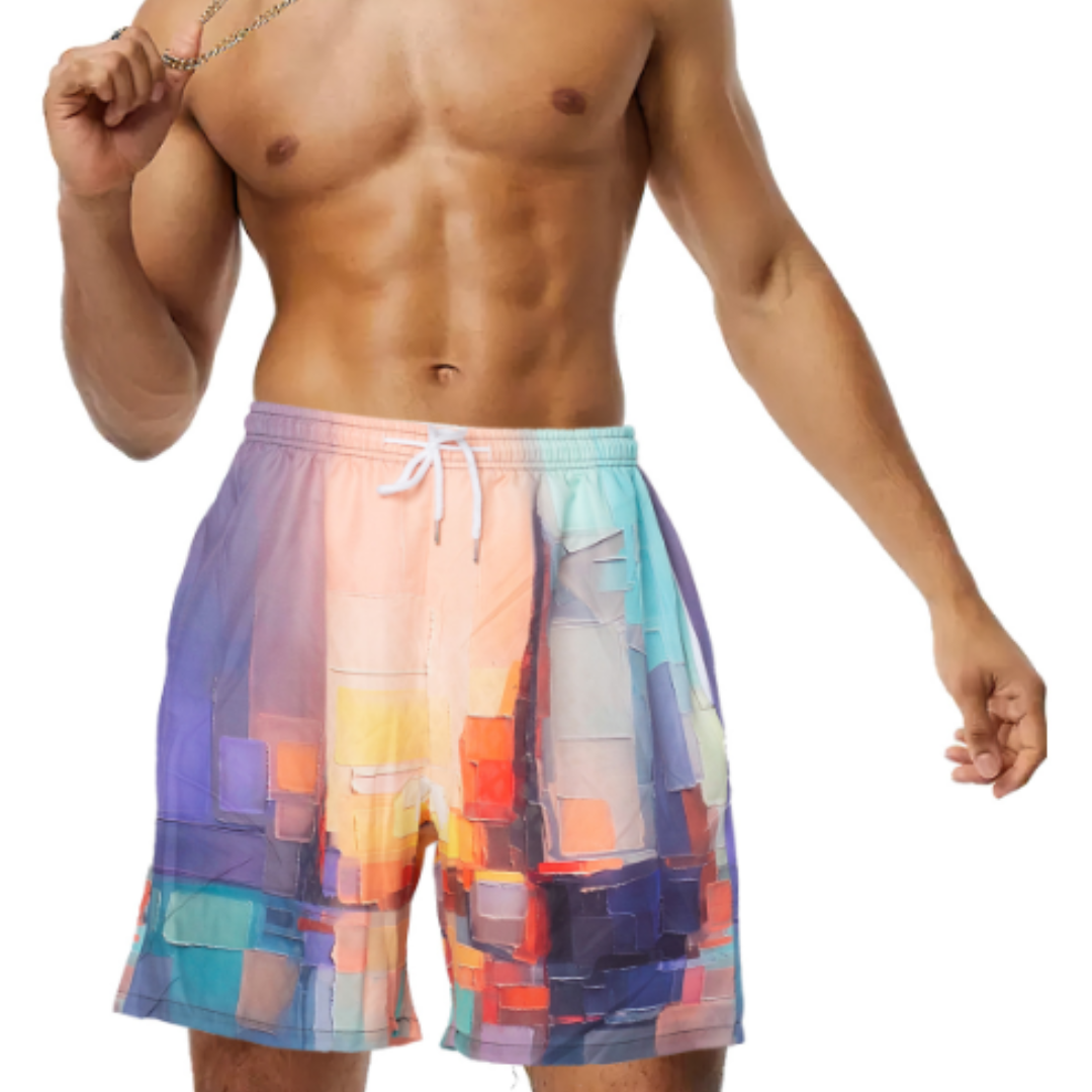 Benjamins | Swimming Shorts