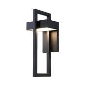 AuraBright – Modern Outdoor Wall Light with Energy-Efficient LED-6