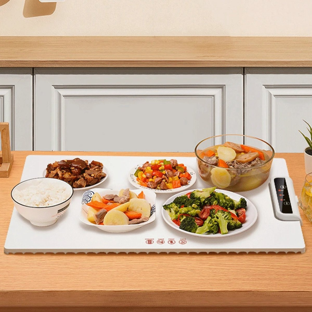 Heatray Pro | Hot dish with tea light-2