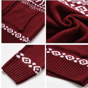 Men's Winter Sweater - Austin