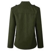 Amavinim | Damen Knöpfbare Jacke | Kurz-5