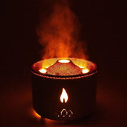 Volcano speaker that relaxes with a wonderful perfume-3