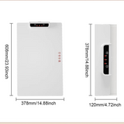 Heatray Pro | Hot dish with tea light-3