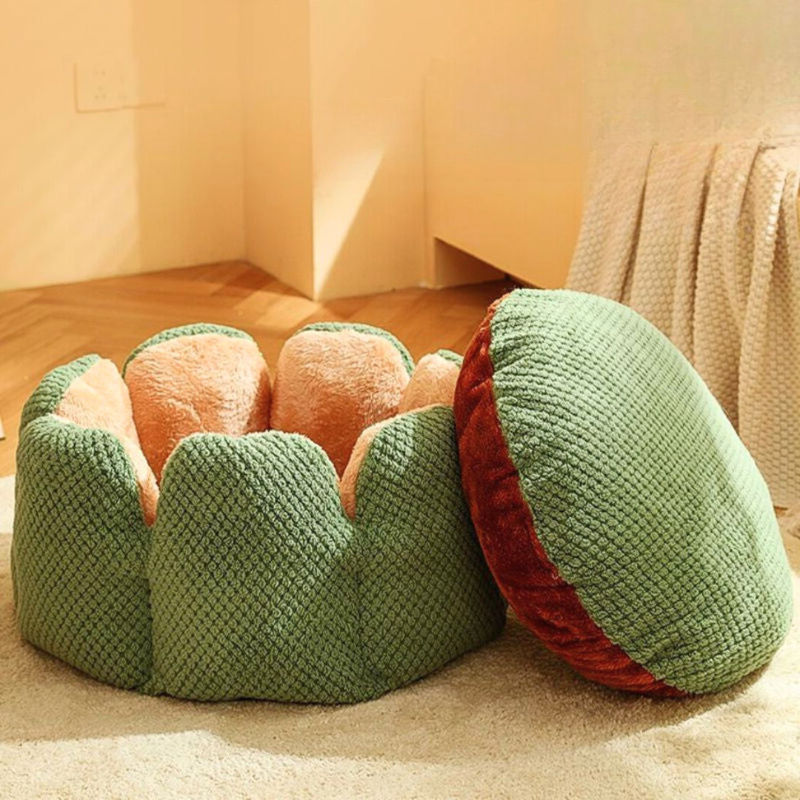 Flower -shaped pet bed - Petbloom