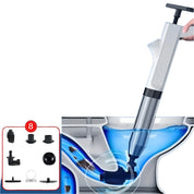 Aqualux Turbo Air Pressure Unblocker 2.0 | Effective solution for all your drainage clutches!-2