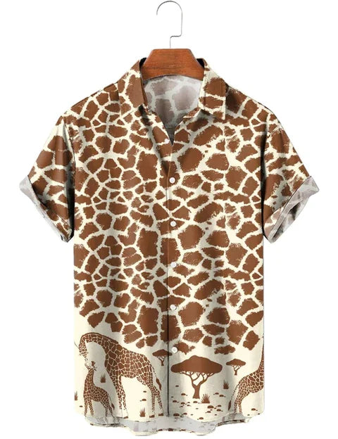 Valentino | Lightweight Printed Summer Polo