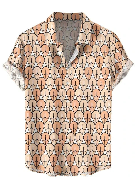 Valentino | Lightweight Printed Summer Polo
