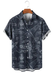 Valentino | Lightweight Printed Summer Polo