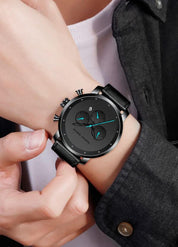 Men's Chronograph Watch