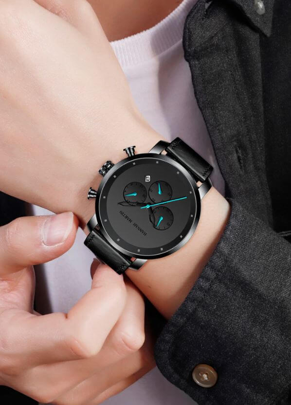 Men's Chronograph Watch