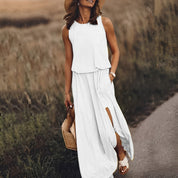 Flori | Timeless Elegance Style Summer Dress