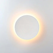 NovaLight | Circle Halo Wall Lighting