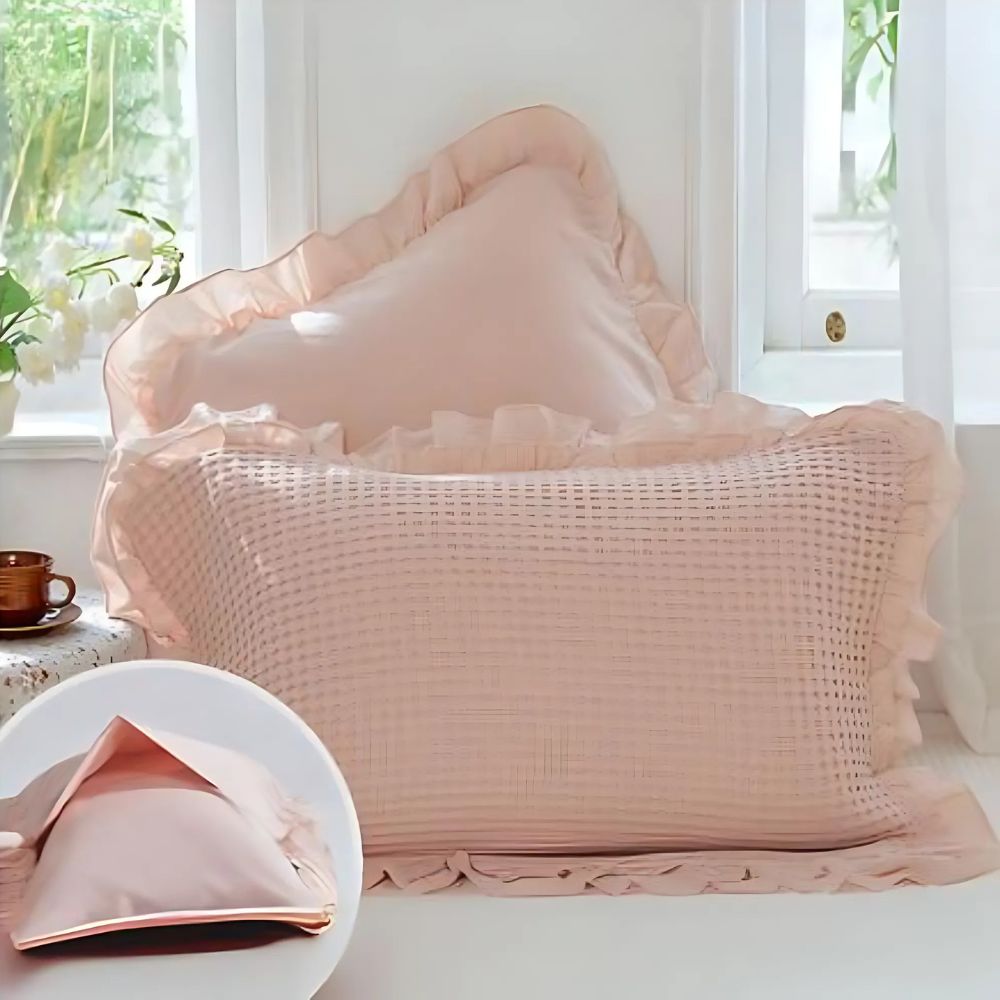 WaffleWeaveCottonPillowcaseswithRuffle_9.jpg