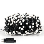 TwinkleGlow | Versatile Outdoor and Indoor Waterproof LED String Lights