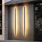 GlowRay | Patios, Gardens, & Pathways Waterproof LED Wall Light