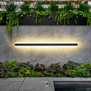GlowRay | Patios, Gardens, & Pathways Waterproof LED Wall Light