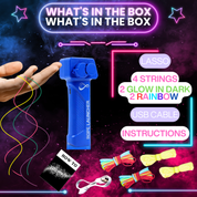 Glowlasso Rope who shoots pleasure in light!-6