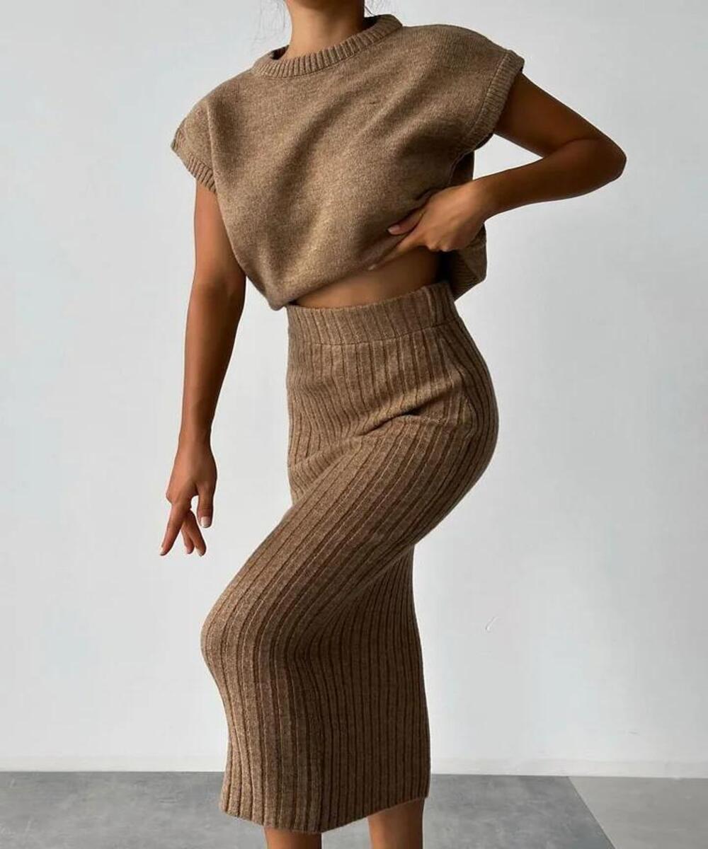 Ellie | Elegant Fashionable Outfit Set