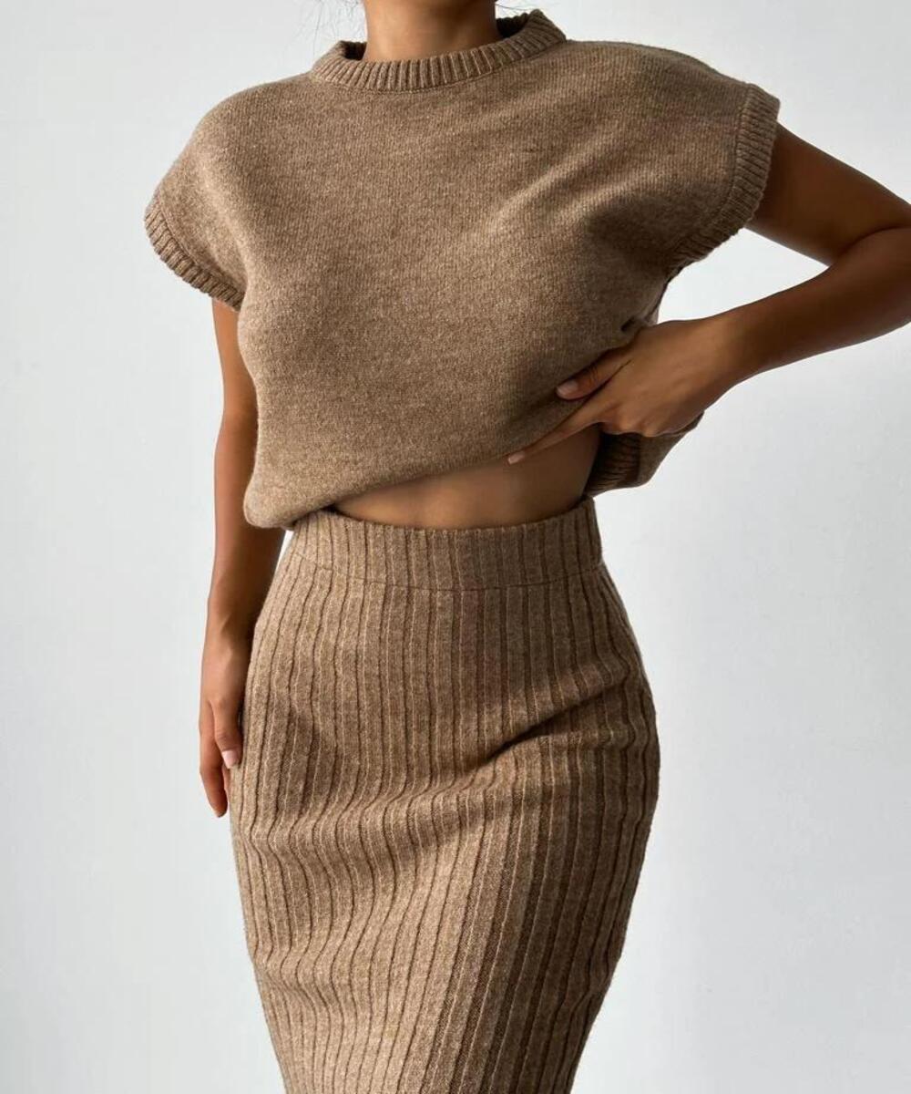 Ellie | Elegant Fashionable Outfit Set