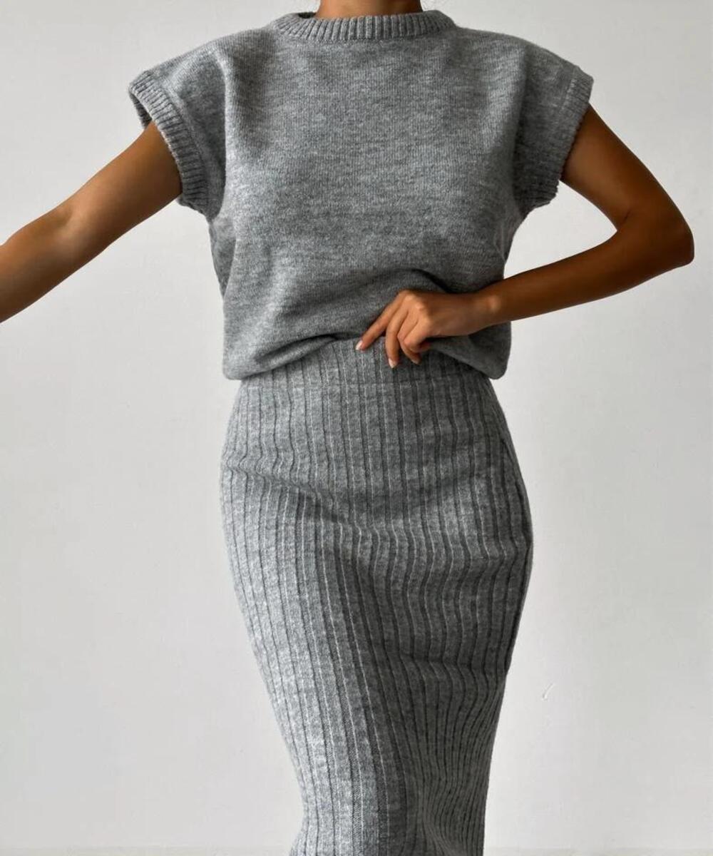 Ellie | Elegant Fashionable Outfit Set