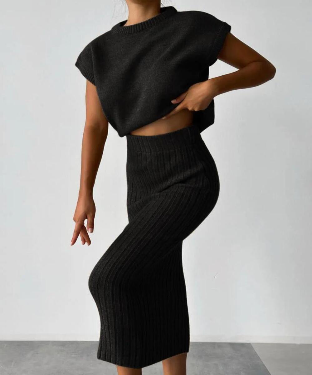 Ellie | Elegant Fashionable Outfit Set
