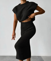 Ellie | Elegant Fashionable Outfit Set