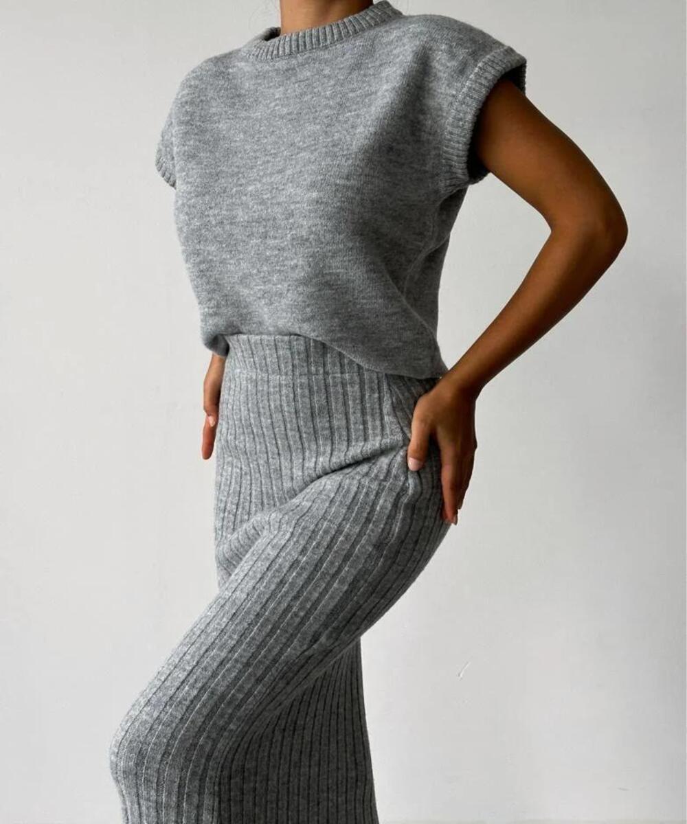Ellie | Elegant Fashionable Outfit Set