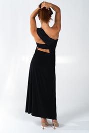 Mila | Maxi Dress Multiple Wearing Methods