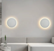 NovaLight | Circle Halo Wall Lighting