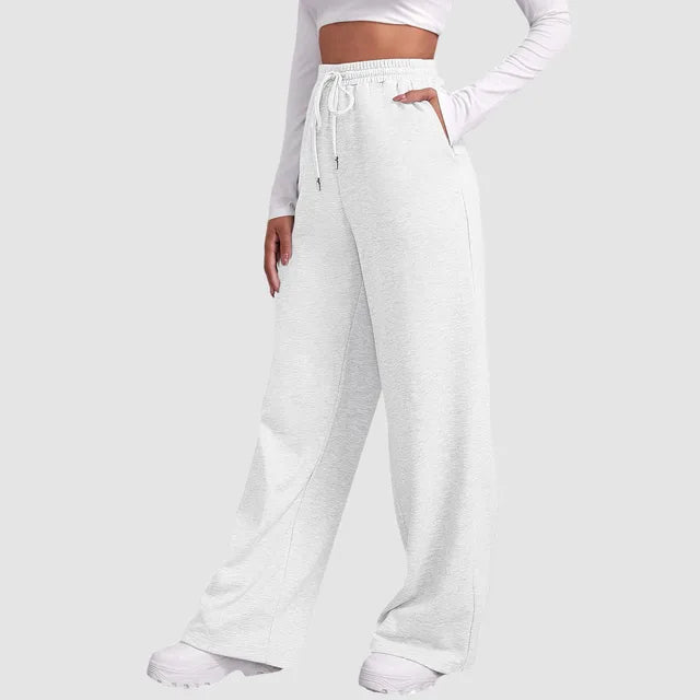 Becky | Wide Leg Jogging Pants